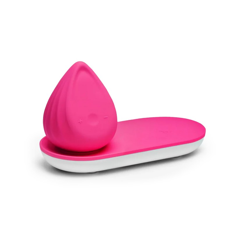 Biird Evii Clitoral Vibrator with Charging Base Jewelry Tray2