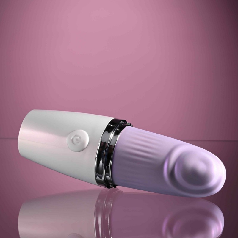 Playboy Pleasure Getaway Tapping Lipstick Vibrator5