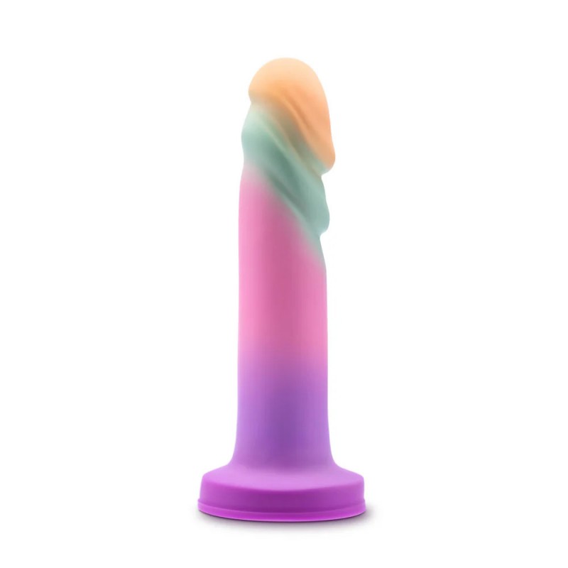 Blush Avant Sunrise Gaze Sherbet Silicone Dildo