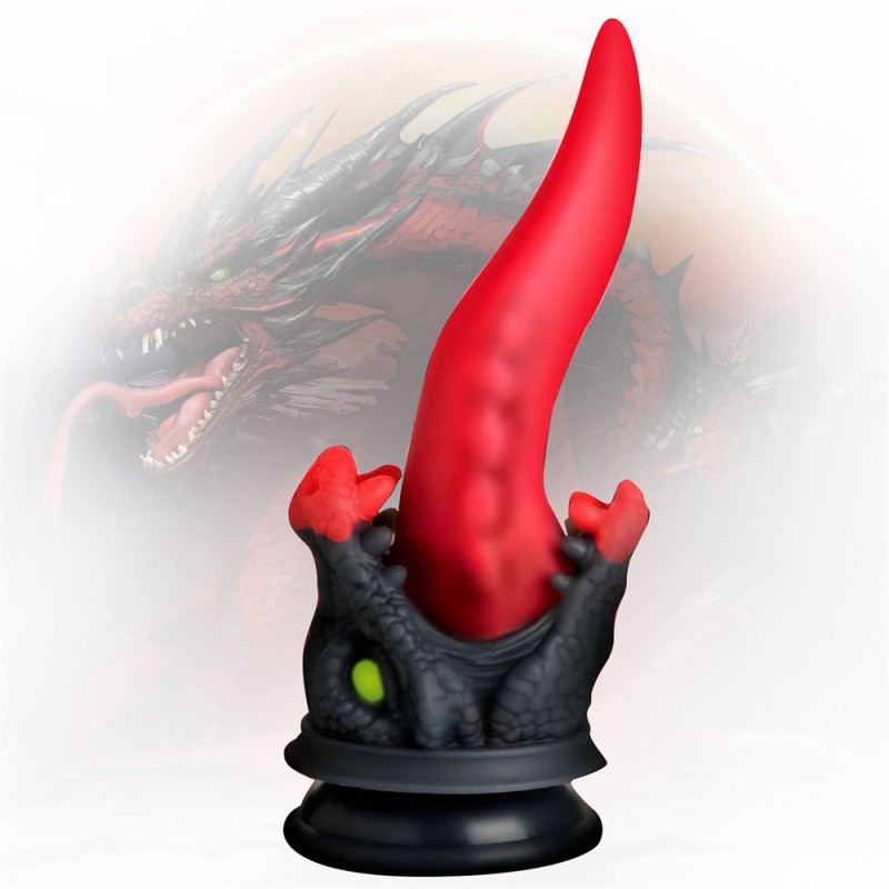 Creature Cocks Dragon Roar Monster Dildo