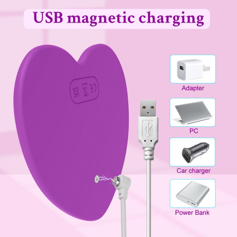 Female Clitoral Stimulation Masturbator Wireless Remote APP Control