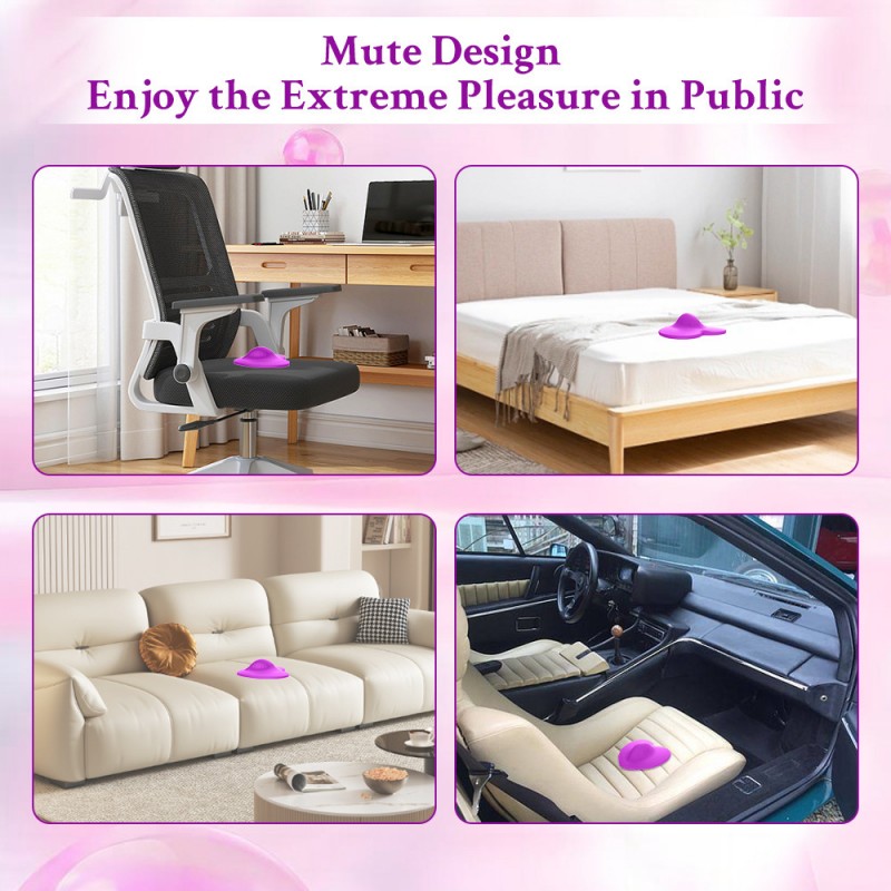 Female Clitoral Stimulation Masturbator Wireless Remote APP ControlFemale Clitoral Stimulation Masturbator Wireless Remote APP C