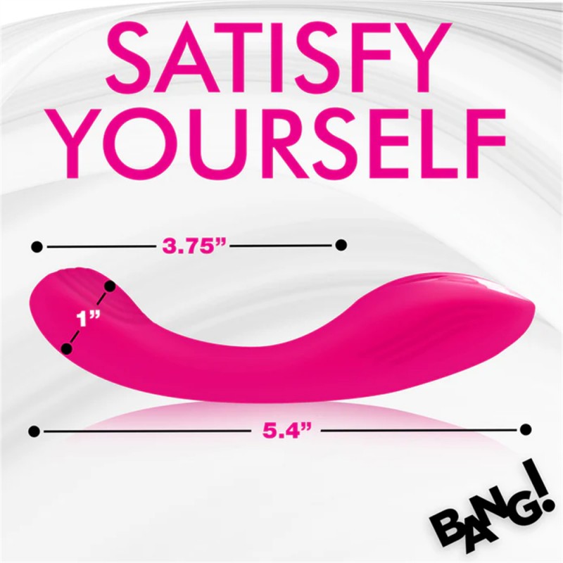 Bang G-Spot Silicone Vibrator3