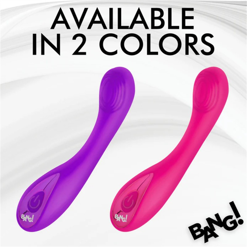 Bang G-Spot Silicone Vibrator2