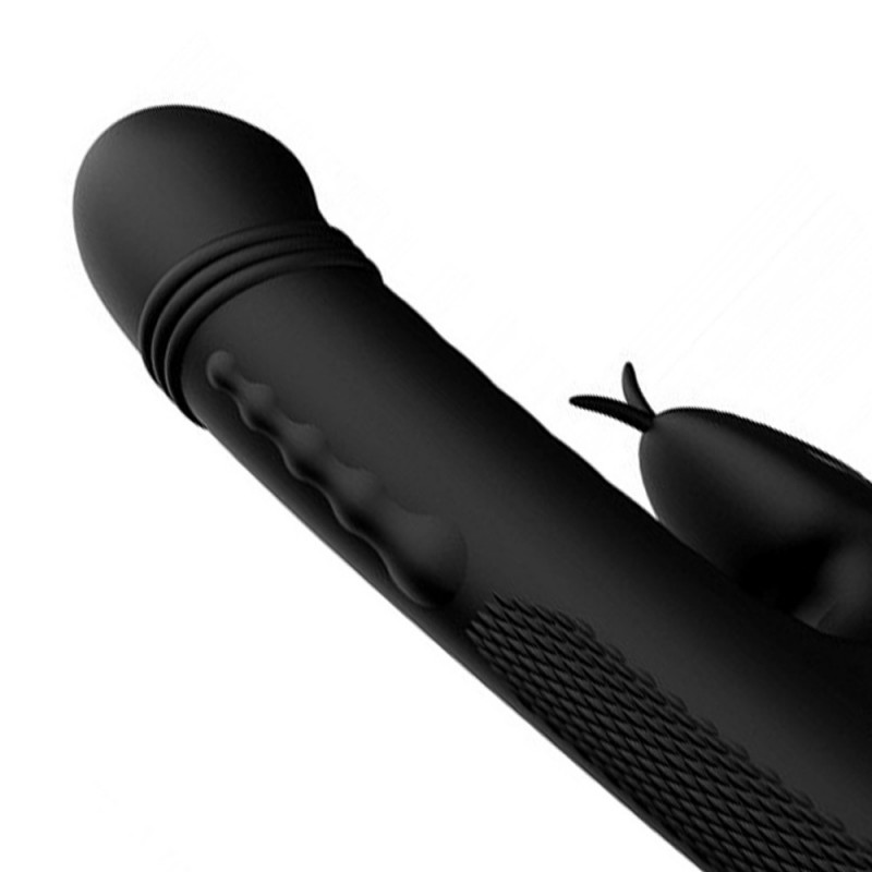 Rabbit G-Spot Vibrator Snake Dildo with 10 Vibrations1