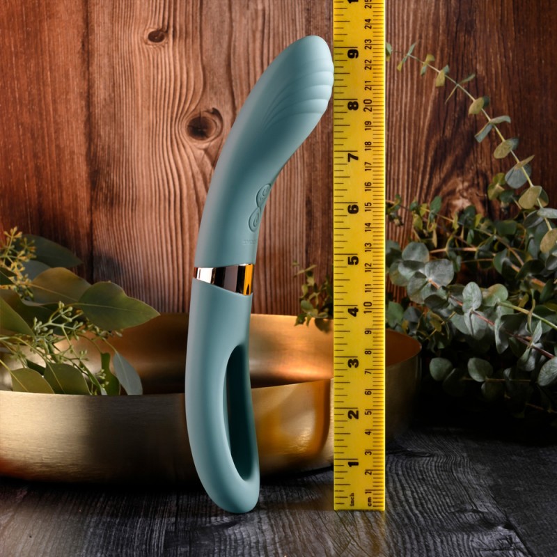 Evolved Chick Flick G-Spot Double Head Vibrator