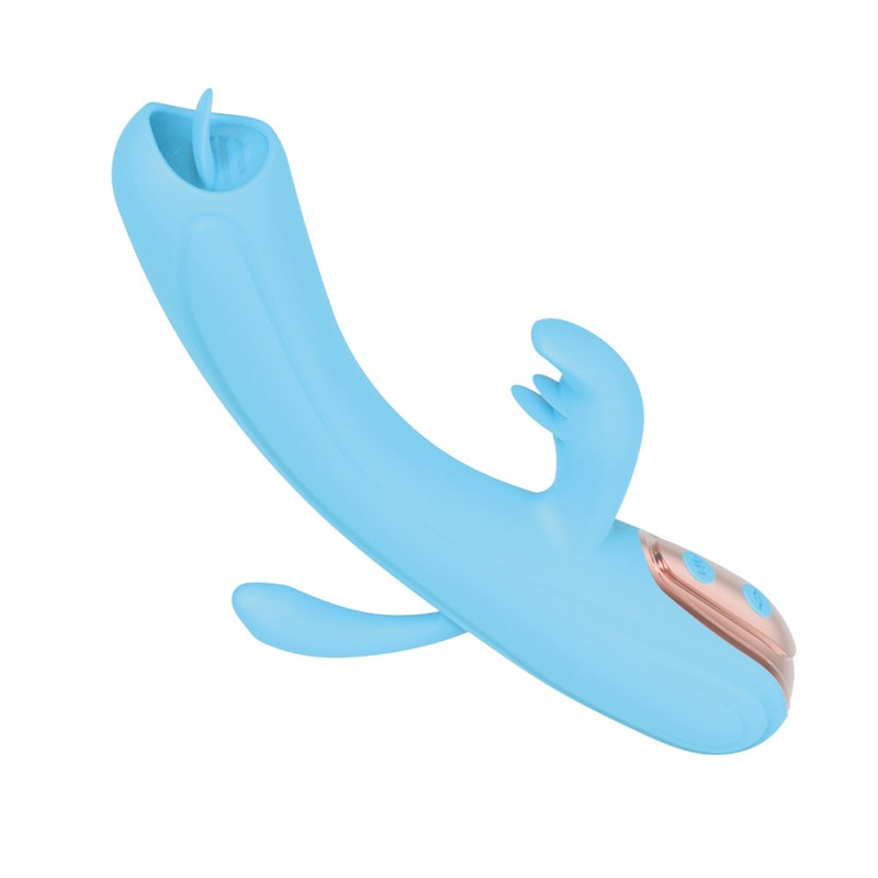 Nasstoys My Secret Fantasy Rabbit Vibrator