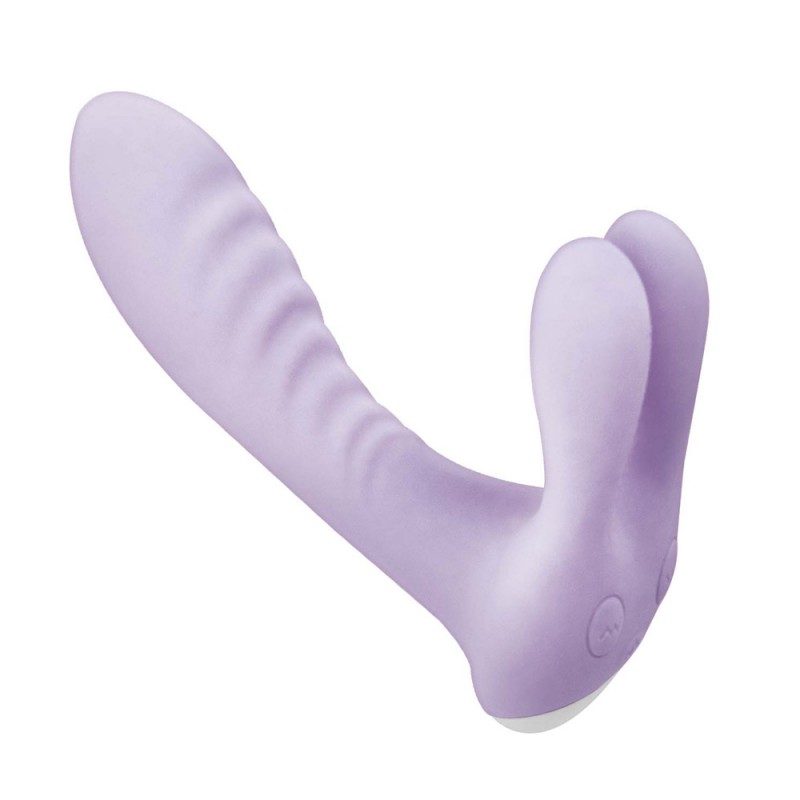 Nasstoys G Spot Vibrator Goddess Heat-up Bunny VibratorNasstoys G Spot Vibrator Goddess Heat-up Bunny Vibrator