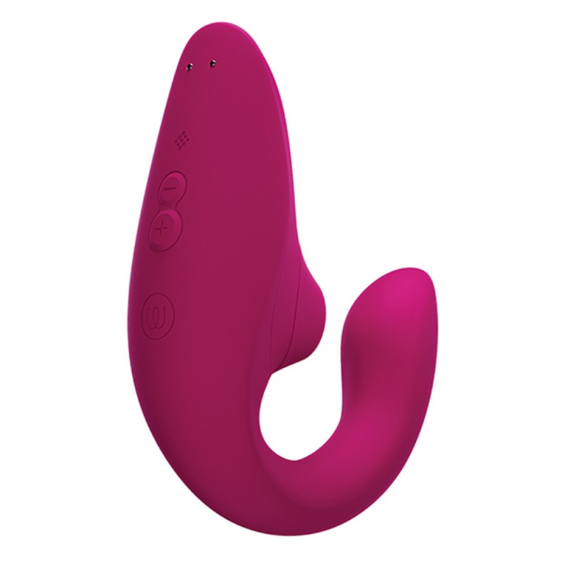 Womanizer Blend Clitoral Sucking & G-Spot Vibrator1