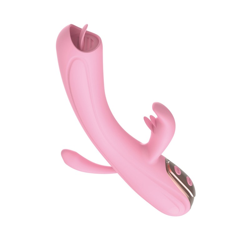 Nasstoys My Secret Fantasy Rabbit Vibrator