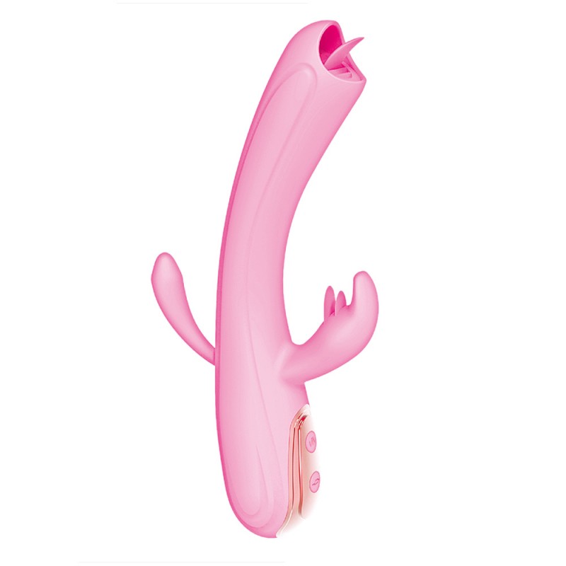 Nasstoys My Secret Fantasy Rabbit Vibrator