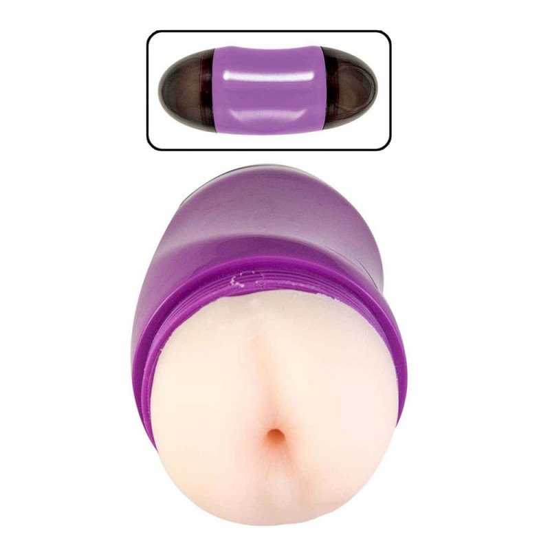 Nasstoys Delite Two Ways Vagina Ass and Mouth