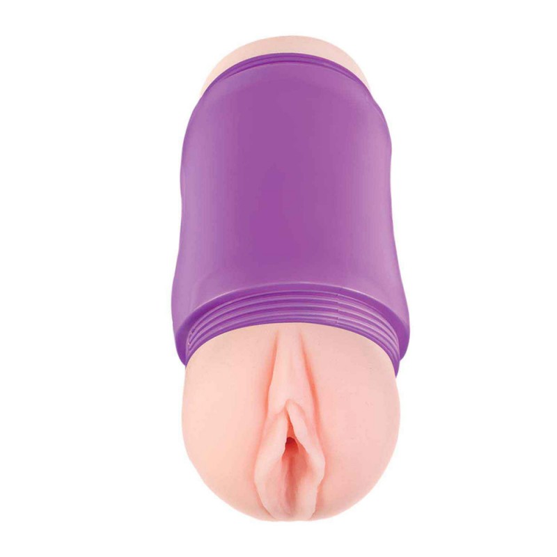 Nasstoys Delite Two Ways Vagina Ass and Mouth