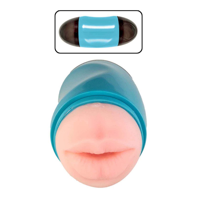 Nasstoys Delite Two Ways Vagina Ass and Mouth