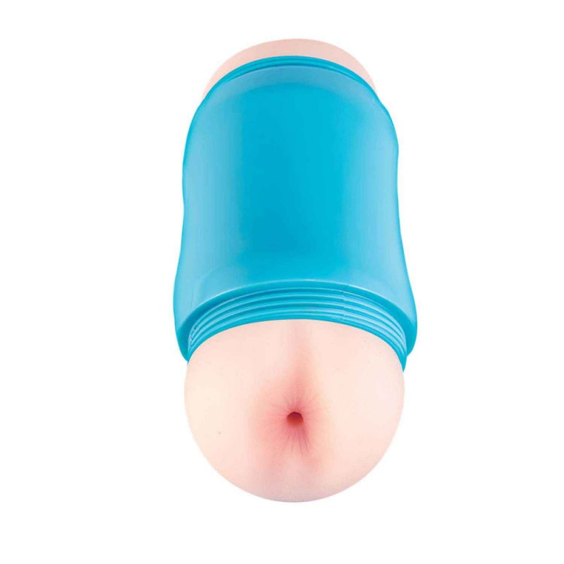 Nasstoys Delite Two Ways Vagina Ass and Mouth