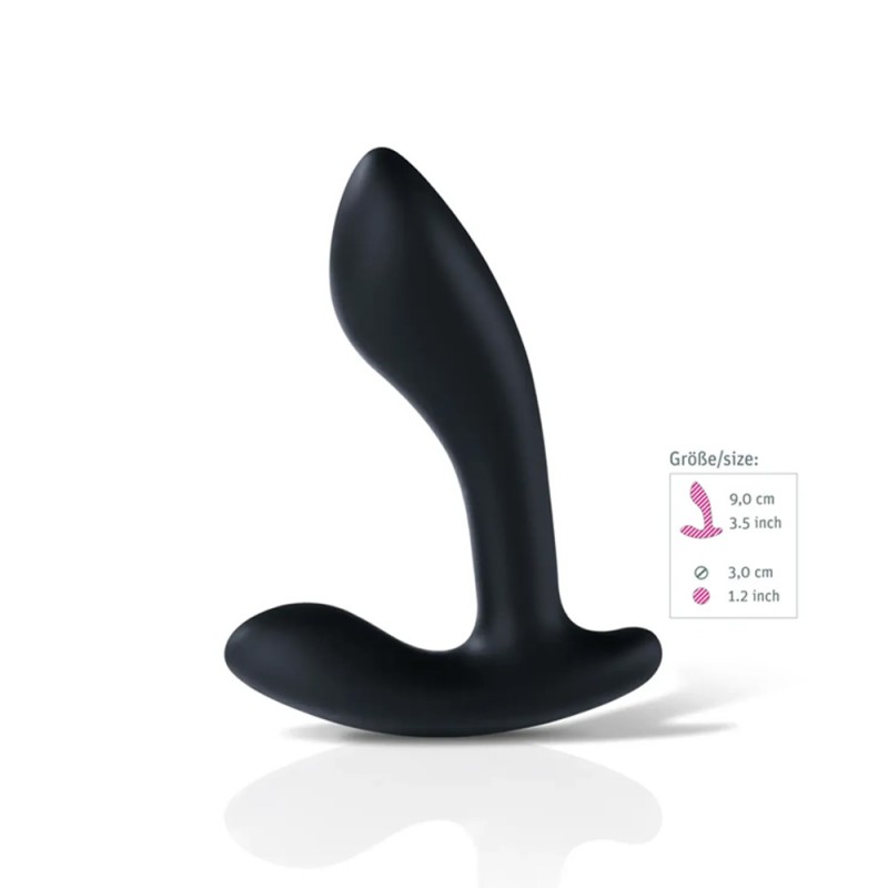 Mystim Flexing Flavio eStim Silicone Prostate Stimulator