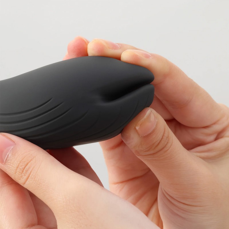 Tenga IROHA+ YORU Soft-Touch Silicone Stimulator