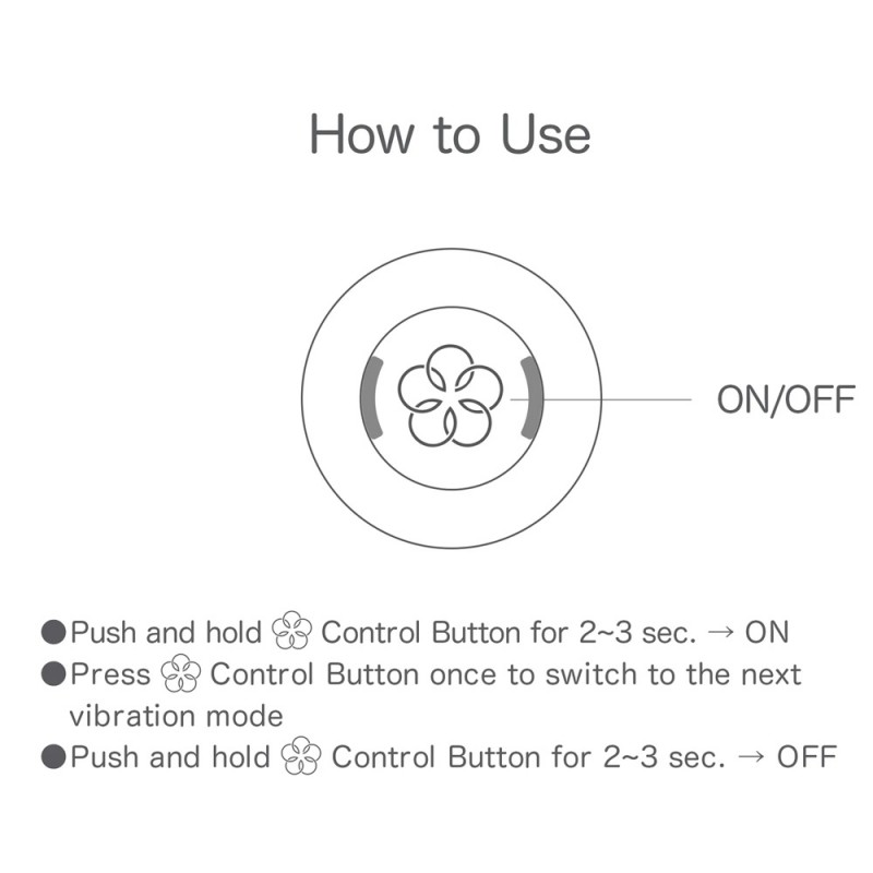 Tenga IROHA+ YORU Soft-Touch Silicone Stimulator