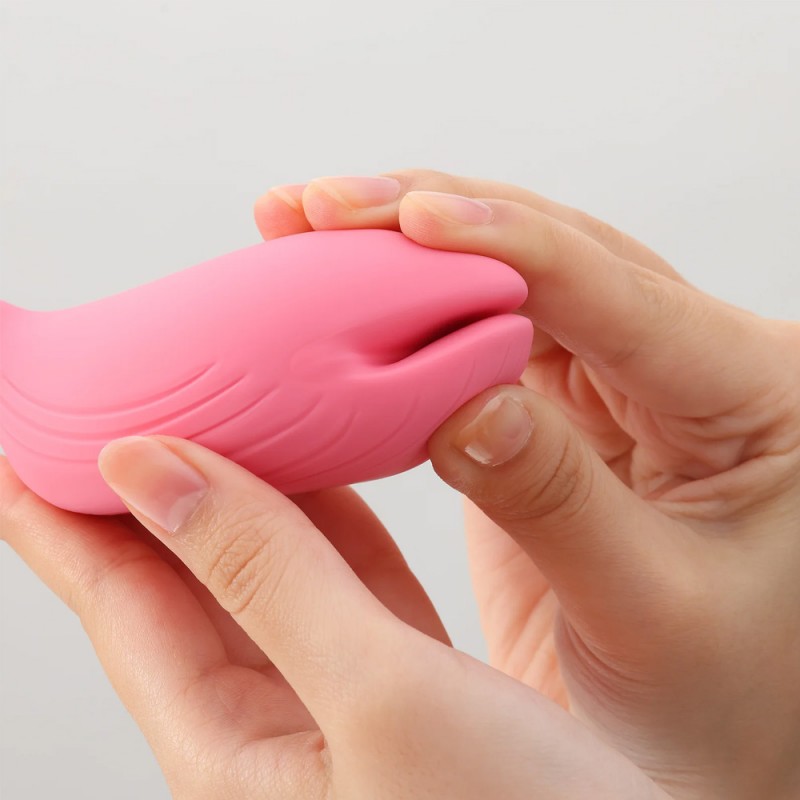 Tenga IROHA+ YORU Soft-Touch Silicone Stimulator