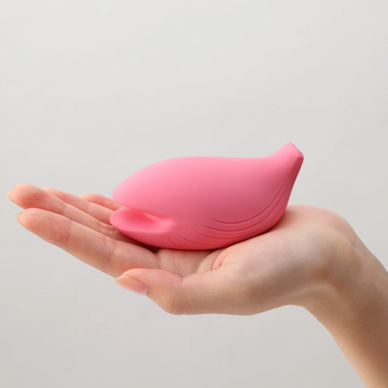 Tenga IROHA+ YORU Soft-Touch Silicone Stimulator