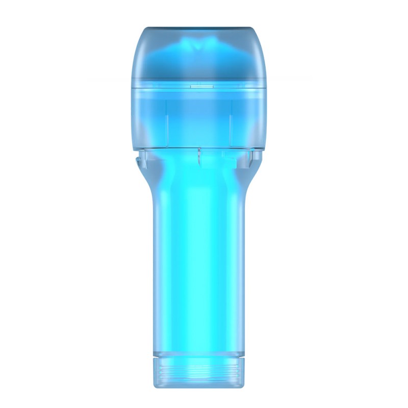 Kiiroo Penis Stroker Glow in the Dark Male Masturbator