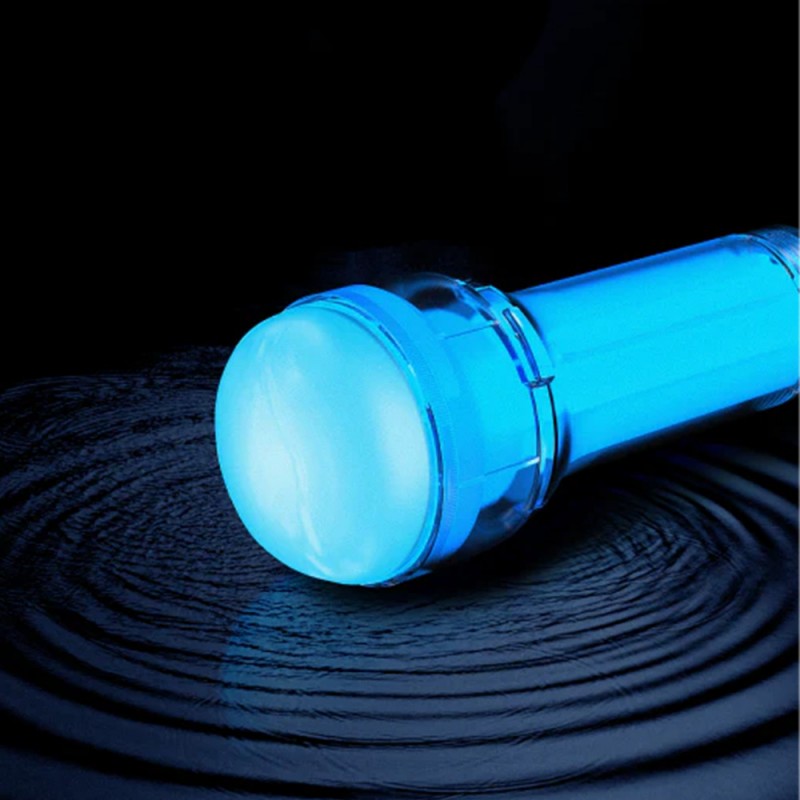 Kiiroo Penis Stroker Glow in the Dark Male Masturbator4