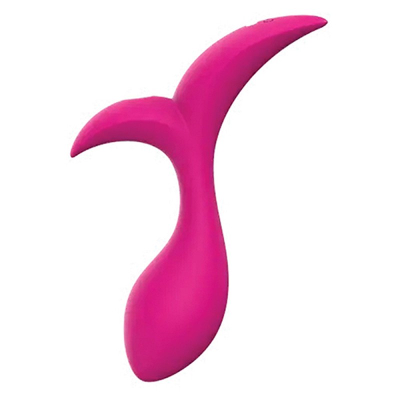 Pink Elephant Buzzy Bae Rechargeable Vibe w/Remote