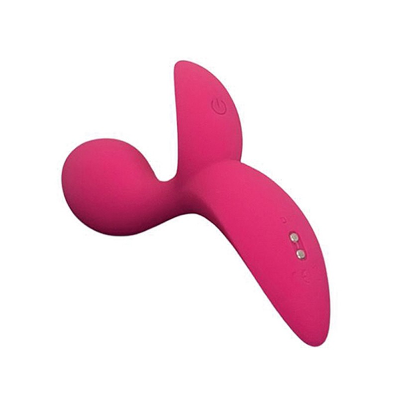 Pink Elephant Buzzy Bae Rechargeable Vibe w/Remote