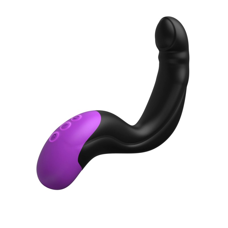 Pipedream Prostate Massager P-Spot Vibrator Ultra Pulse