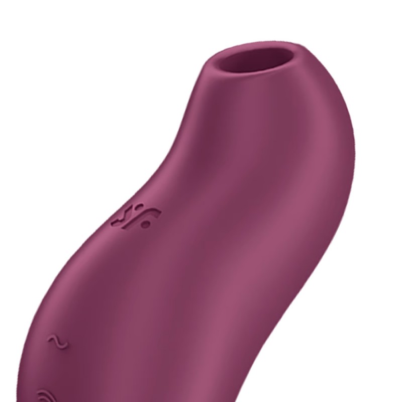 Satisfyer Pocket Pro 1 Clit Sucking Vibrator Air Pulser Toy2