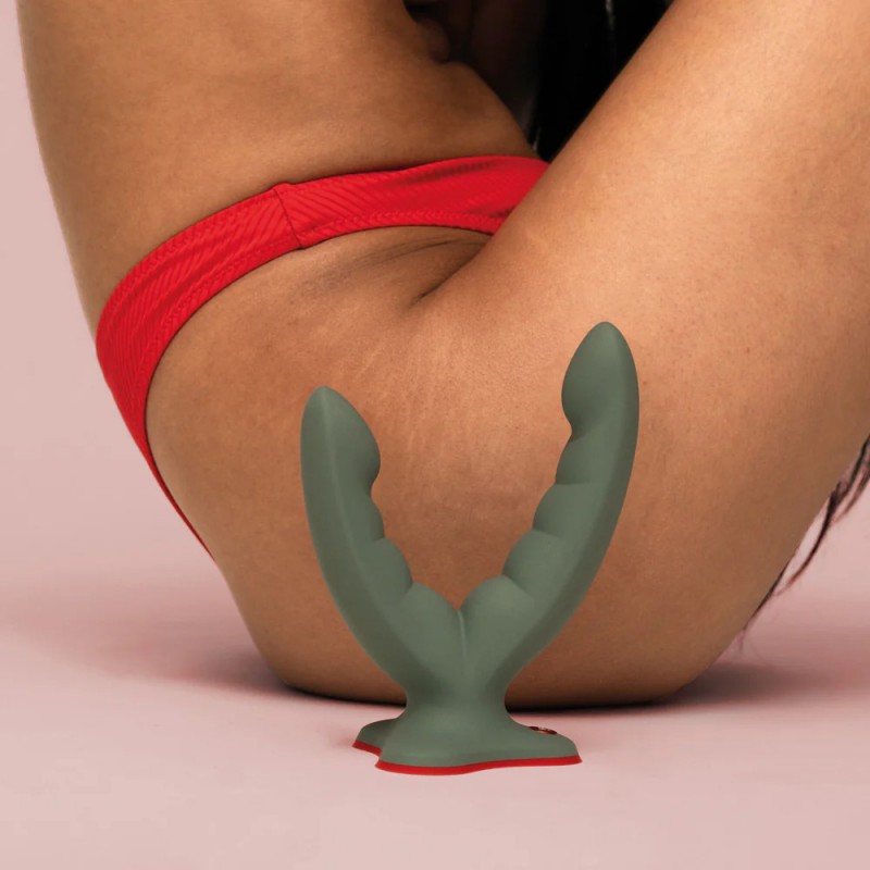 Fun Factory RYDE Grinding Double Ended Dildo