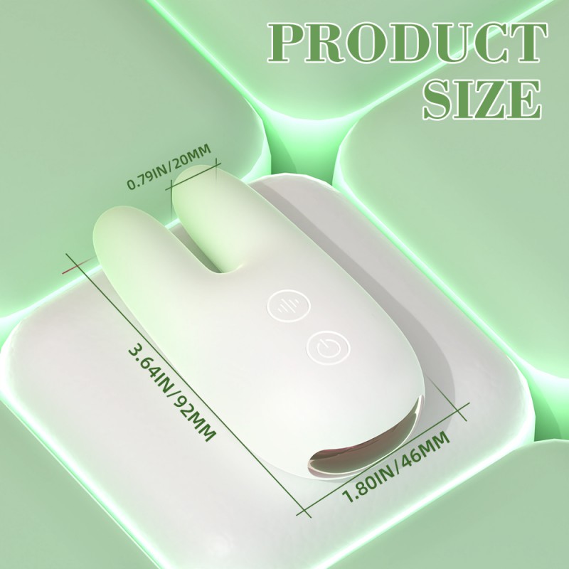 S-Hande Mini Rabbit Multifunction Finger VibratorS-Hande Mini Rabbit Multifunction Finger Vibrator
