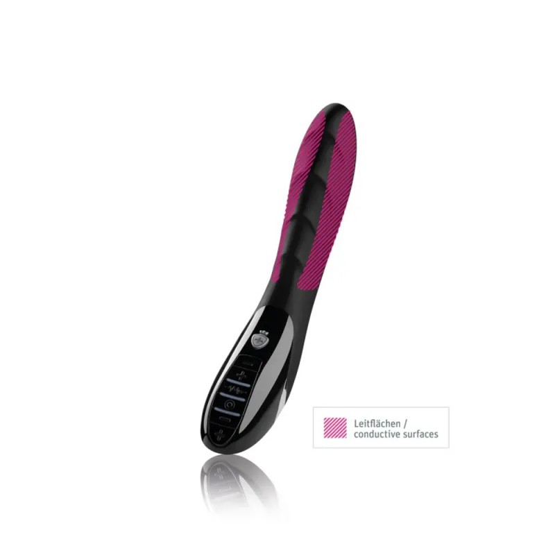 Sizzling Simon E-Stim G-Spot Vibrator6