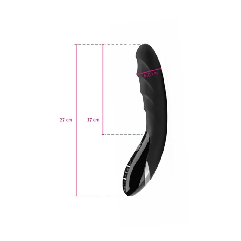 Sizzling Simon E-Stim G-Spot Vibrator5