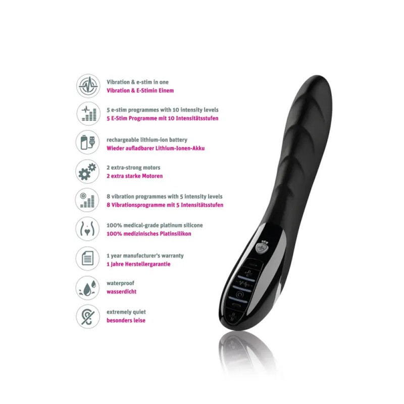 Sizzling Simon E-Stim G-Spot Vibrator4