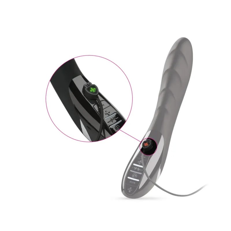 Sizzling Simon E-Stim G-Spot Vibrator2