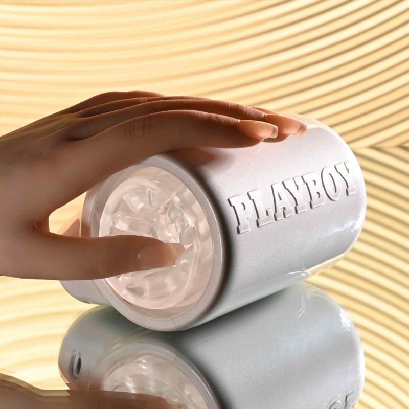 Spin Doctor Automatic Rotating Masturbator with Dual Entry2