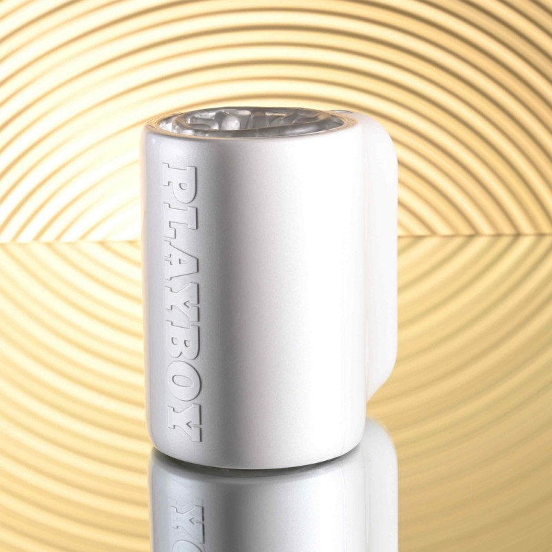 Spin Doctor Automatic Rotating Masturbator with Dual Entry