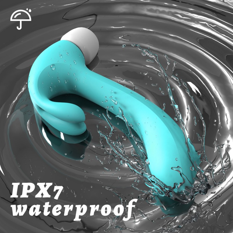 S-Hande Hammer Vibrator G Spot & Clit Sucking Female Masturbator5