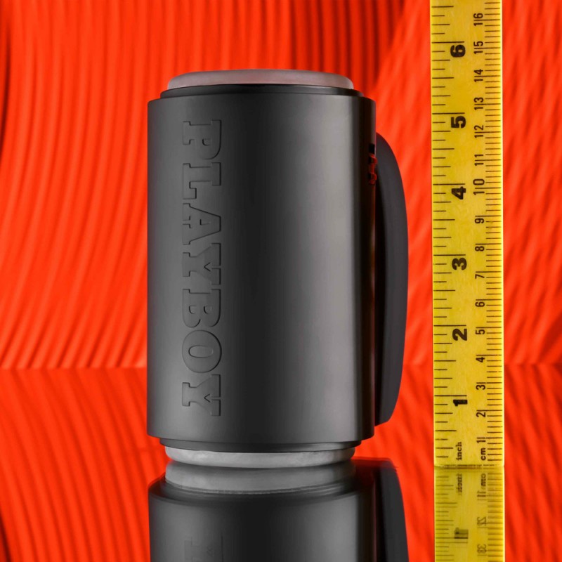 Playboy Pleasure Come Along Premium Automatic Masturbator