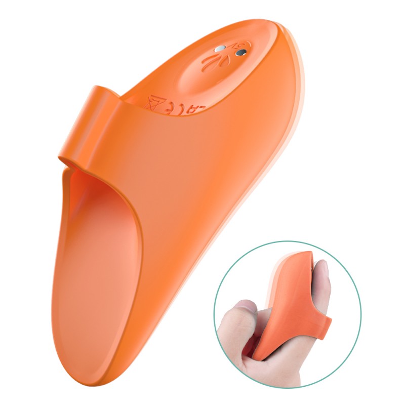 S-Hande Finger Vibrator Mini Clitoral Stimulator5