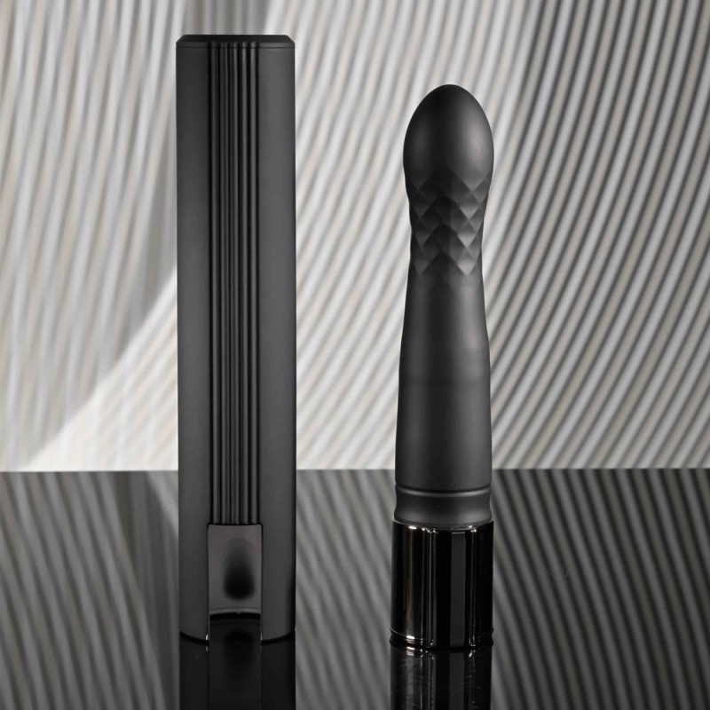 Pleasure Zone Thrusting Dildo G-Spot Vibrator3