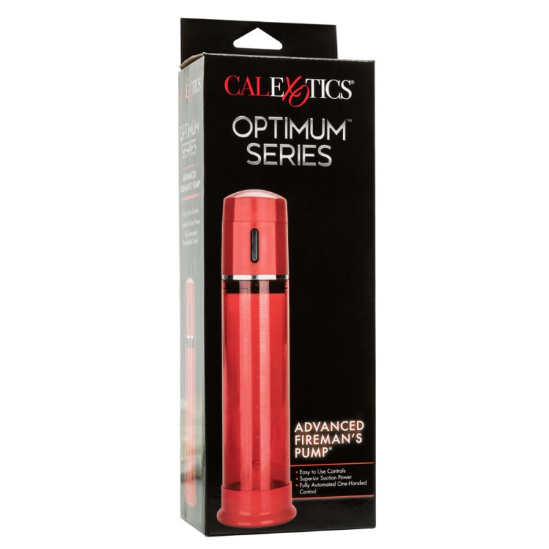 CalExotics Advanced FireMan's Penis Pump1