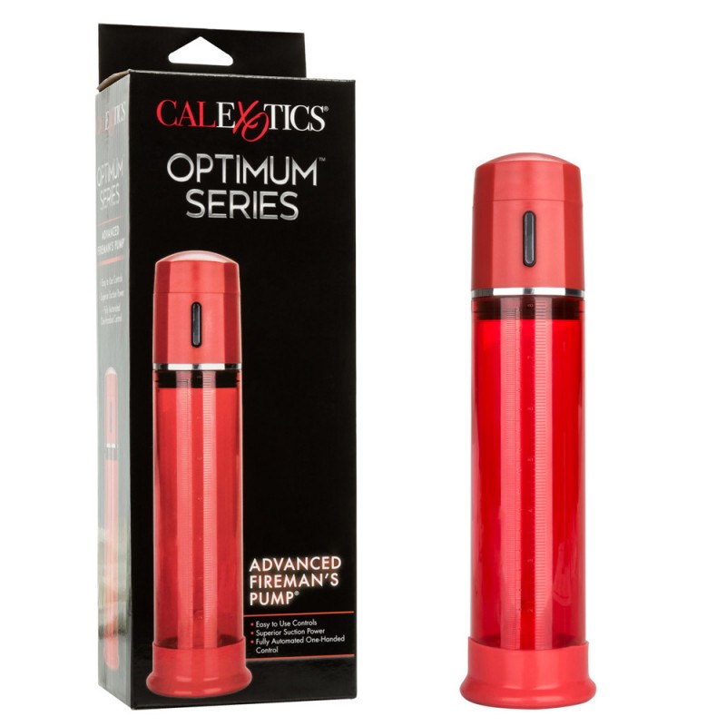 CalExotics Advanced FireMan's Penis Pump