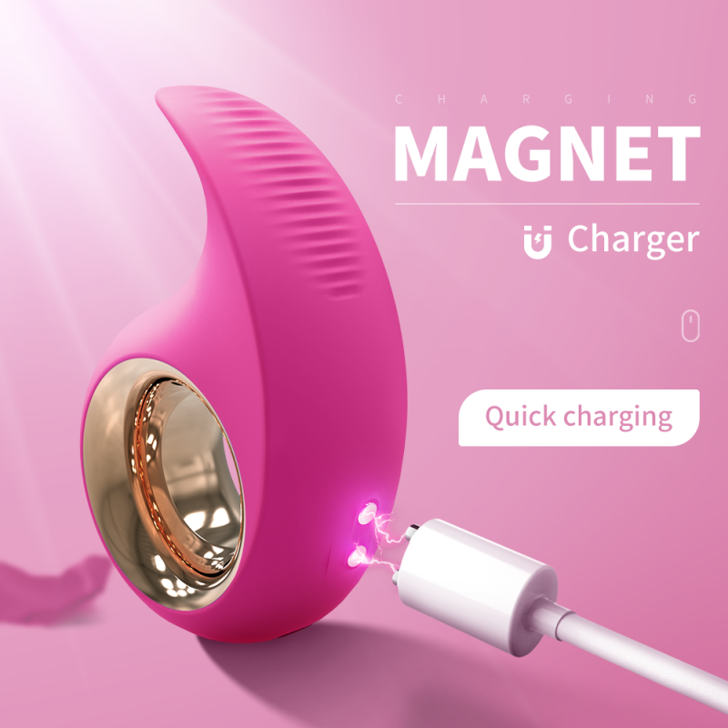 S-Hande Finger Mini Clitoral Stimulator with Remote Control