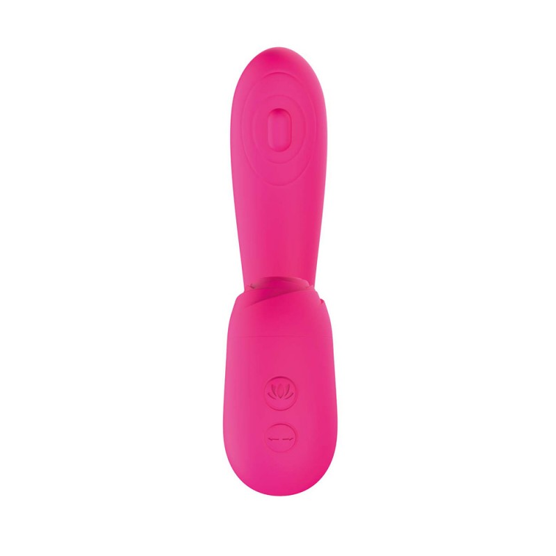 Nasstoys Blaze Suction Thumper Vibe Clitoral Stimulators