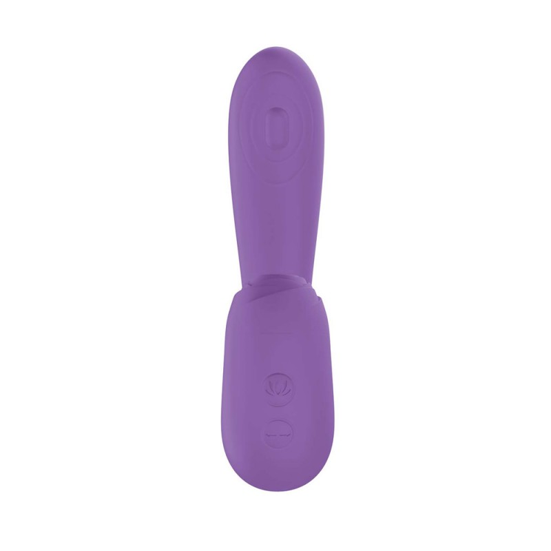 Nasstoys Blaze Suction Thumper Vibe Clitoral Stimulators