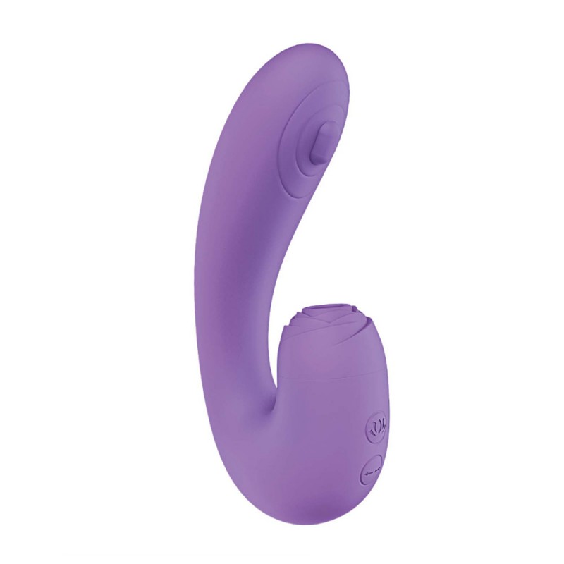 Nasstoys Blaze Suction Thumper Vibe Clitoral Stimulators