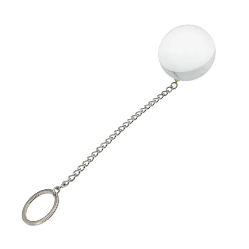 Crystal Ball Butt Plug Anal Dilator Sex Toys For Men