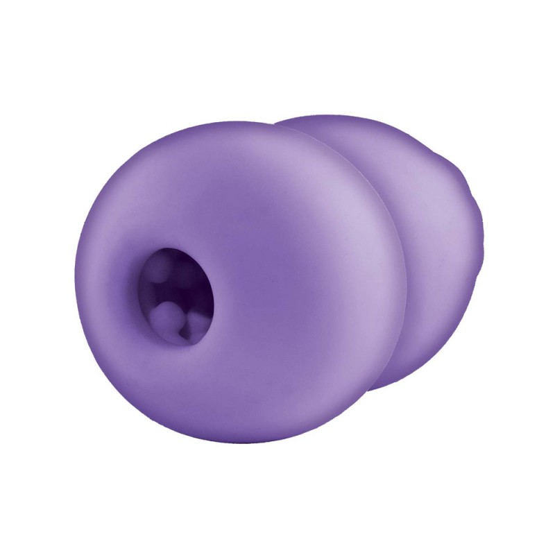 Nasstoys Handheld Rose Male Masturbator with Heating Base1